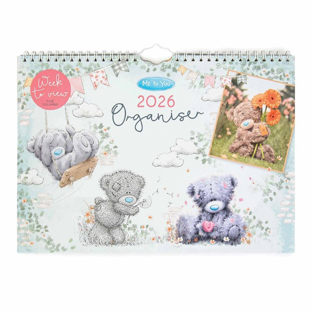Carte Blanche Me to You A4 Planner 2026