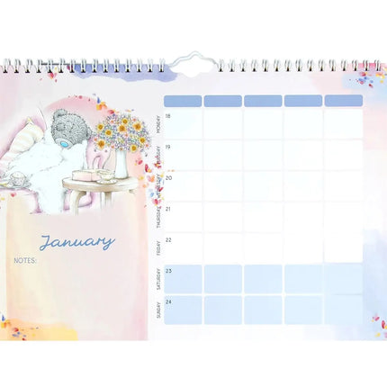 Carte Blanche Me to You A4 Planner 2027