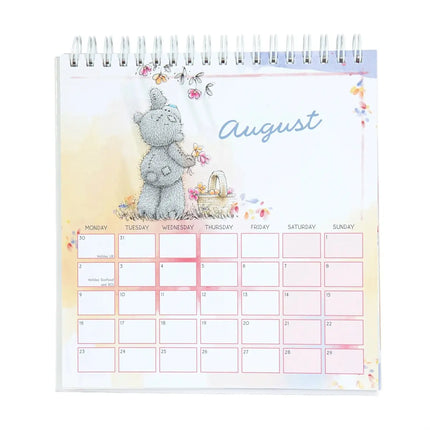 Carte Blanche Me to You Desk Kalender 2027