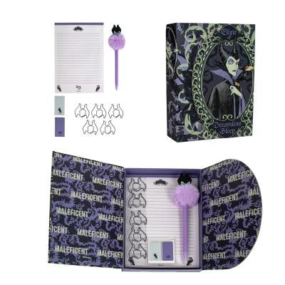 Cerda Disney Villains Schrijfwaren Cadeau Set
