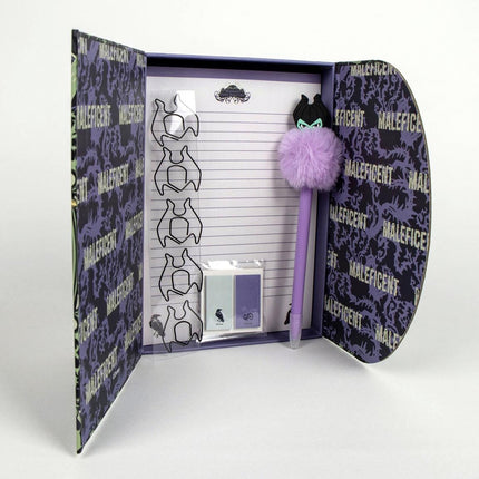 Cerda Disney Villains Schrijfwaren Cadeau Set