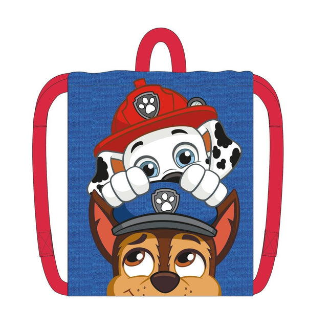 Cerda Gymtas Paw Patrol Chase Marshall