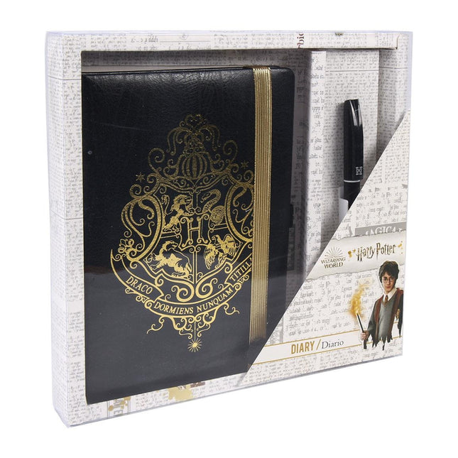 Cerda Harry Potter Notitieboek met Pen
