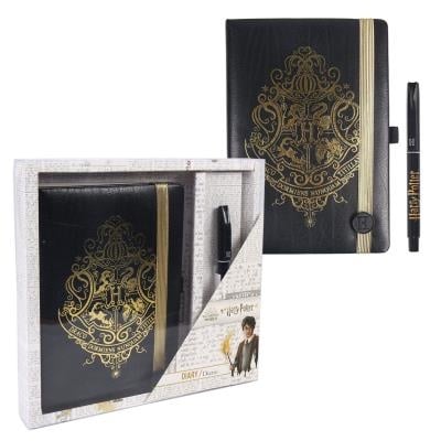 Cerda Harry Potter Notitieboek met Pen