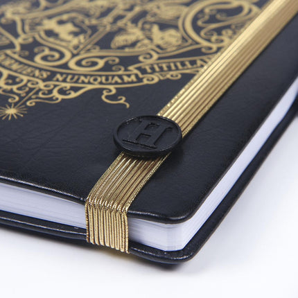 Cerda Harry Potter Notitieboek met Pen