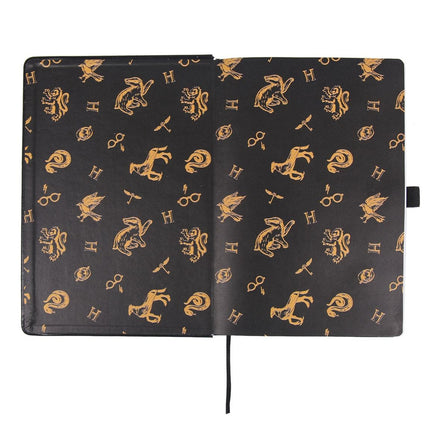 Cerda Harry Potter Notitieboek met Pen