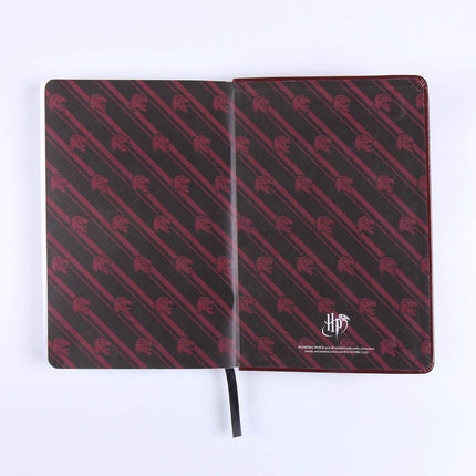Cerda Notitieboek Harry Potter Gryffindor