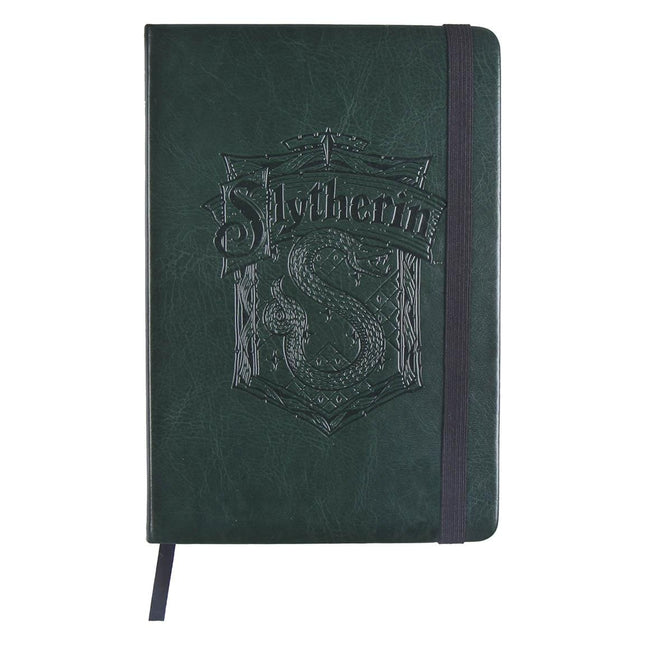 Cerda Notitieboek Harry Potter Slytherin