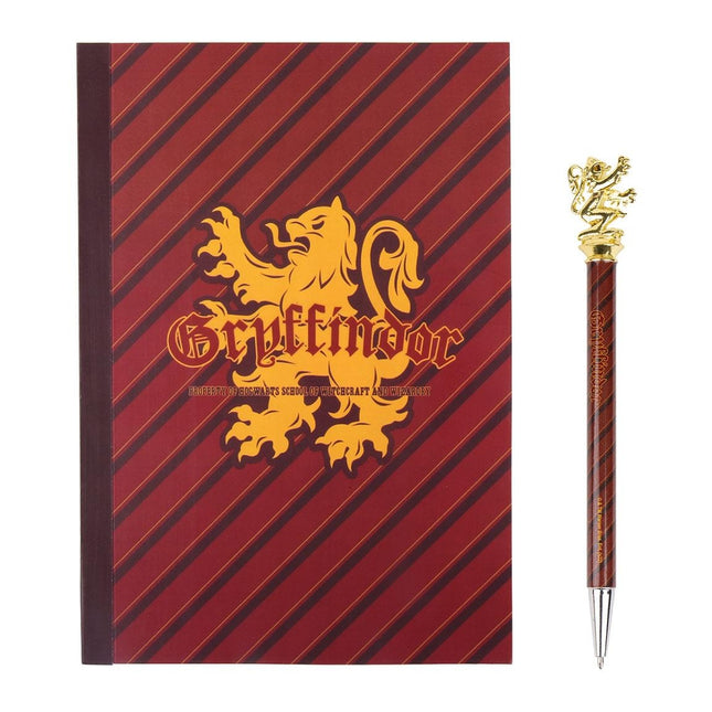 Cerda Notitieboek met Pen Harry Potter Gryffindor