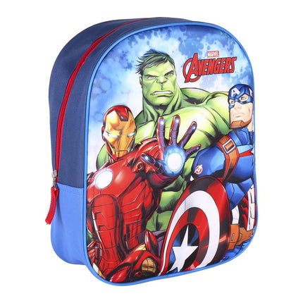 Cerda Rugzak 3d Marvel The Avengers