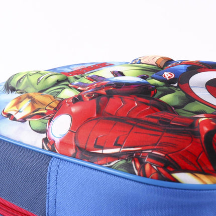 Cerda Rugzak 3d Marvel The Avengers