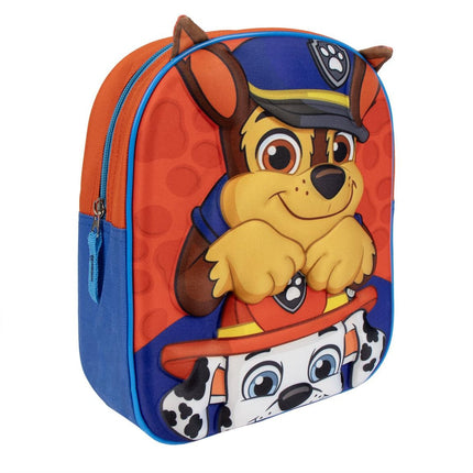 Cerda Rugzak 3d Paw Patrol Chase Marshall
