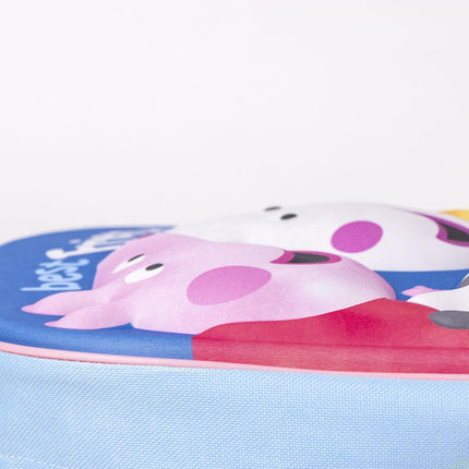 Cerda Rugzak 3d Peppa Pig