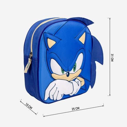 Cerda Rugzak 3d Sonic