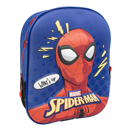Cerda Rugzak 3d Spiderman