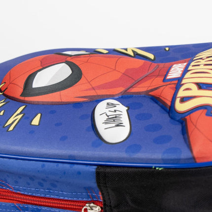 Cerda Rugzak 3d Spiderman