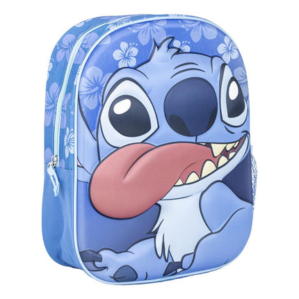 Cerda Rugzak 3d Stitch Blauw