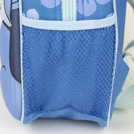 Cerda Rugzak 3d Stitch Blauw