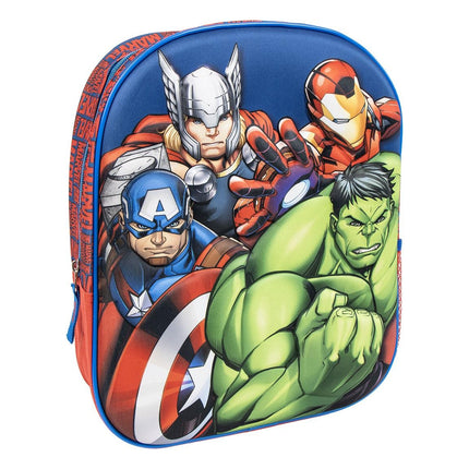 Cerda Rugzak 3d The Avengers
