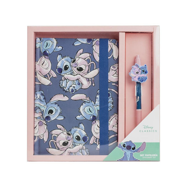 Cerda Stitch Notitieboek met Pen