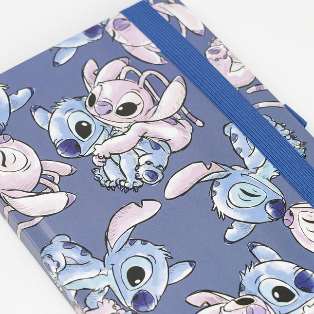 Cerda Stitch Notitieboek met Pen