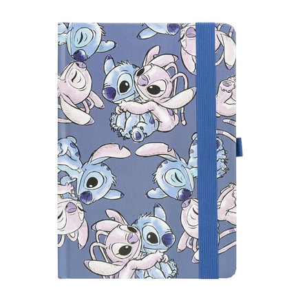 Cerda Stitch Notitieboek met Pen