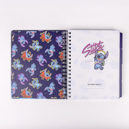 Cerda Weekplanner Agenda Stitch