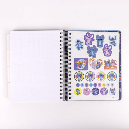Cerda Weekplanner Agenda Stitch
