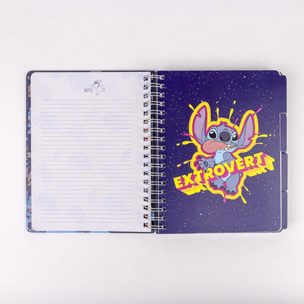 Cerda Weekplanner Agenda Stitch