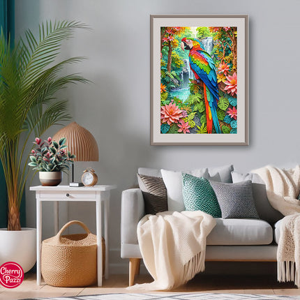 CherryPazzi A Miracle of Colour Puzzel 1000 Stukjes