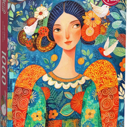 CherryPazzi Angel of Nature Puzzel 1000 Stukjes