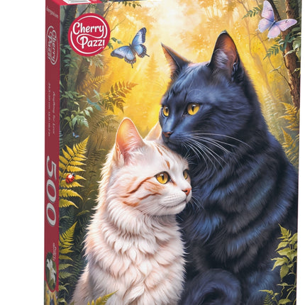 CherryPazzi Anything for Love Puzzel 500 Stukjes