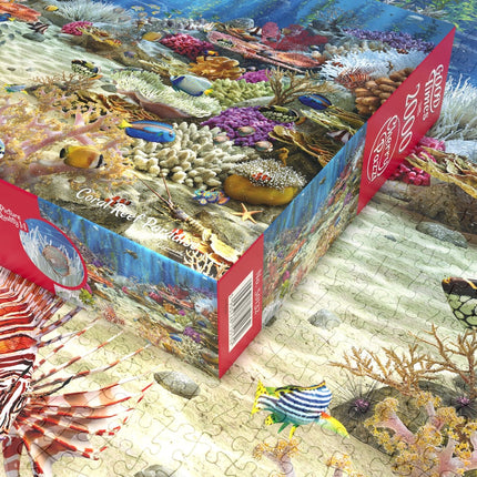 CherryPazzi Coral Reef Paradise Puzzel 2000 Stukjes