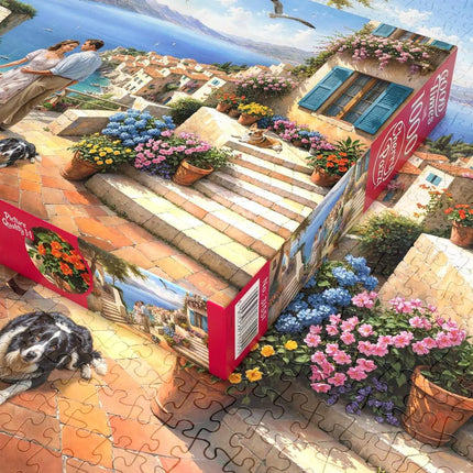 CherryPazzi Dream of Us Puzzel 1000 Stukjes