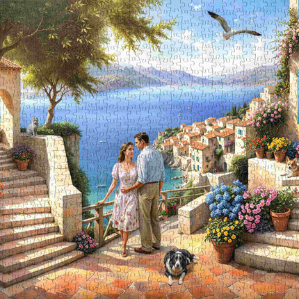 CherryPazzi Dream of Us Puzzel 1000 Stukjes