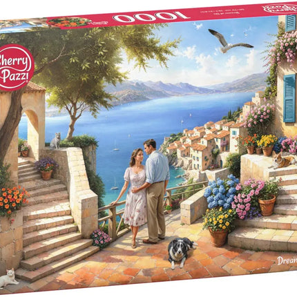 CherryPazzi Dream of Us Puzzel 1000 Stukjes