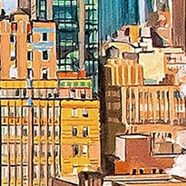 CherryPazzi Empire Puzzel 1000 Stukjes