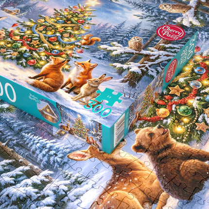 CherryPazzi Feel the Magic Puzzel 300 Stukjes XL
