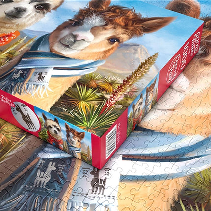 CherryPazzi Friends Forever Puzzel 1000 Stukjes