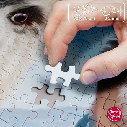 CherryPazzi Friends Forever Puzzel 1000 Stukjes