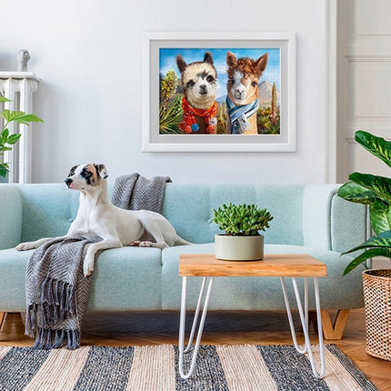 CherryPazzi Friends Forever Puzzel 1000 Stukjes