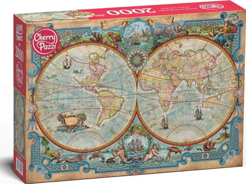 Puzzle Jan van Haasteren: Food Truck Festival, 1 500 pieces Puzzle Jan van Haasteren: Food Truck Festival, 1 500 pieces
