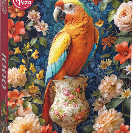 CherryPazzi Her Majesty Puzzel 1000 Stukjes