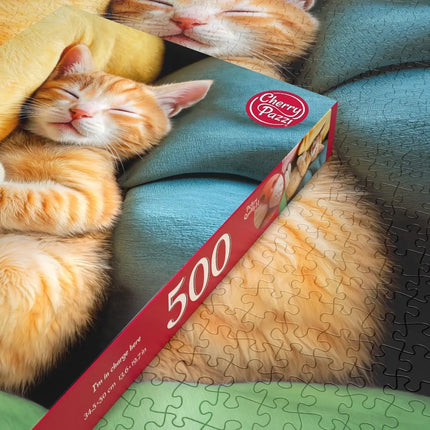 CherryPazzi I'm in Charge Here Puzzel 500 Stukjes