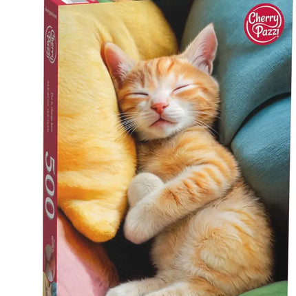 CherryPazzi I'm in Charge Here Puzzel 500 Stukjes