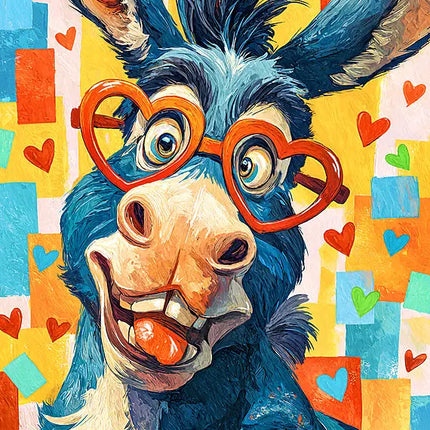 CherryPazzi I'm in Love Puzzel 1000 Stukjes