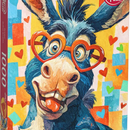 CherryPazzi I'm in Love Puzzel 1000 Stukjes