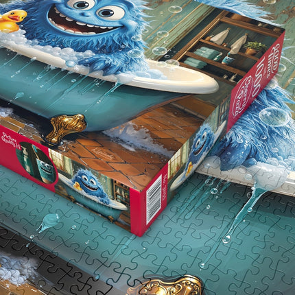 CherryPazzi Just You and Me Puzzel 1000 Stukjes