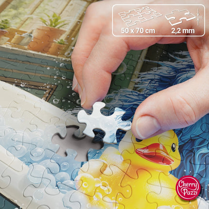 CherryPazzi Just You and Me Puzzel 1000 Stukjes