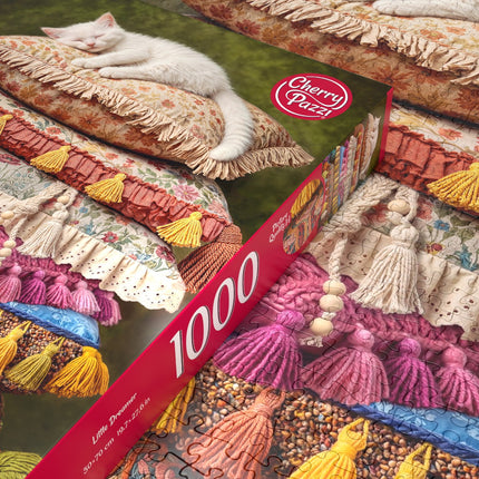 CherryPazzi Little Dreamer Puzzel 1000 Stukjes